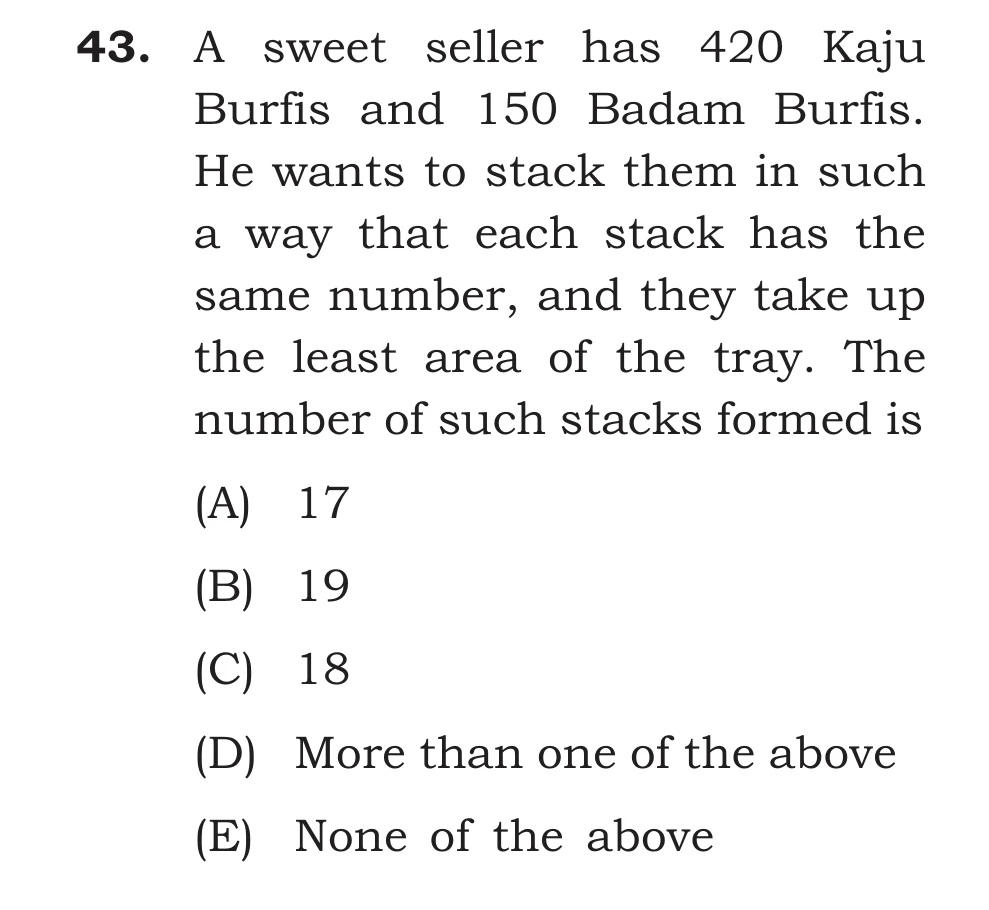 Official English Cutout Q.43