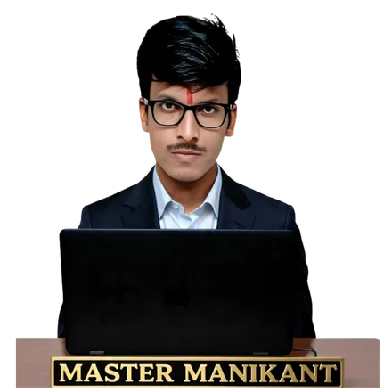 Master Manikant Yadav